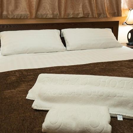 Rohat Hotel Chilonzor Tasjkent Eksteriør bilde