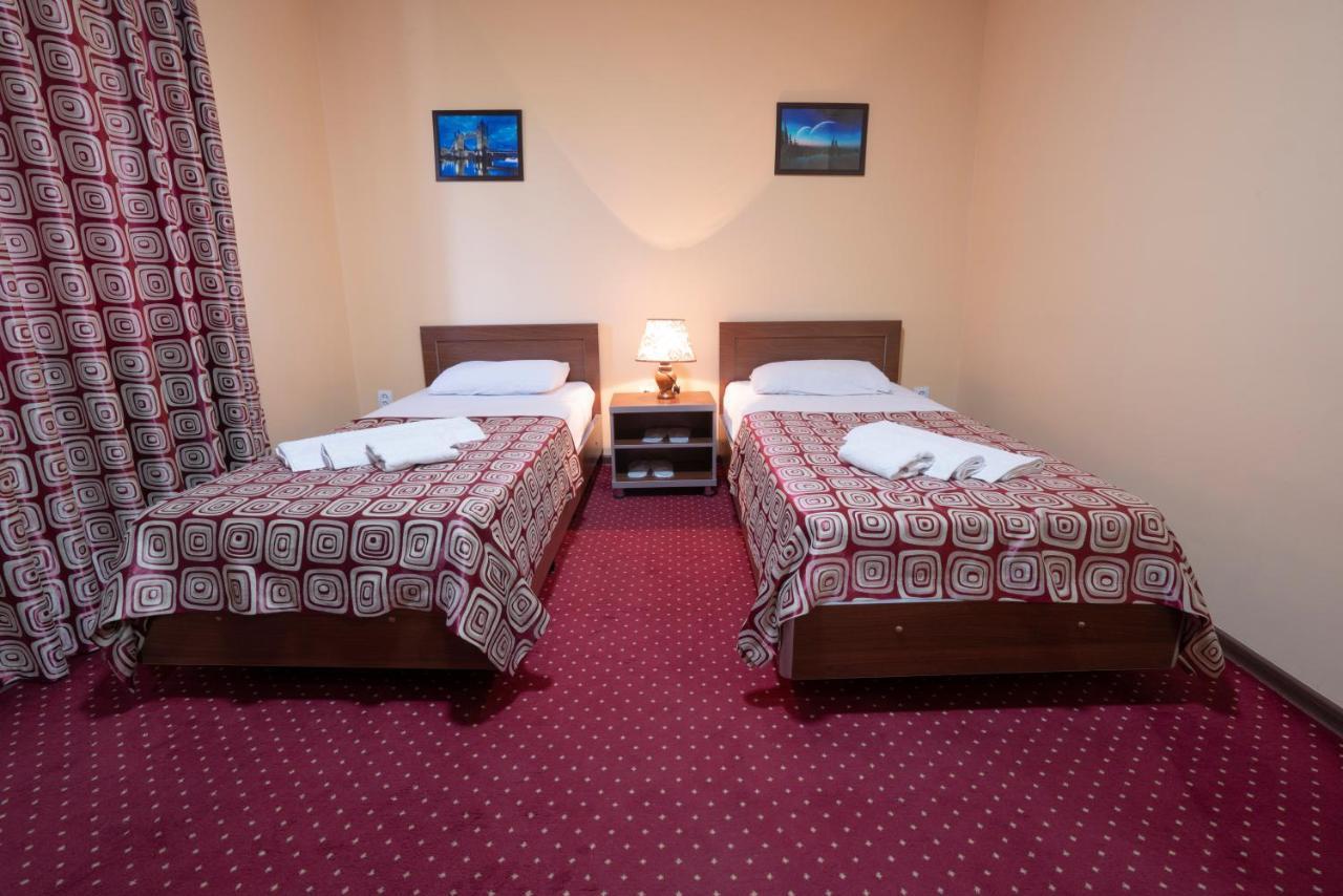 Rohat Hotel Chilonzor Tasjkent Eksteriør bilde