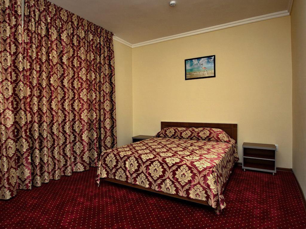 Rohat Hotel Chilonzor Tasjkent Rom bilde