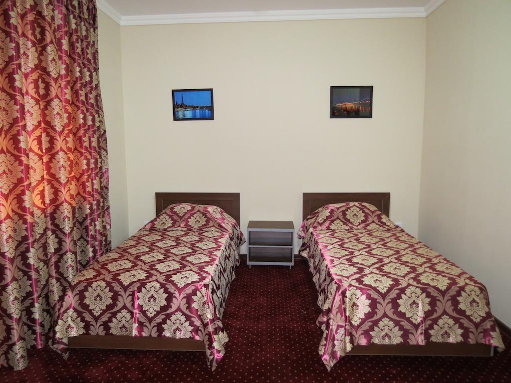 Rohat Hotel Chilonzor Tasjkent Rom bilde